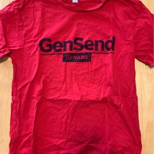 GENSEND t-shirt